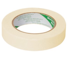 81302405000 MASKING TAPE ALTA TEMPERATURA 24 X 50 MOD. 130