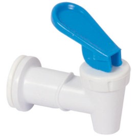 AFR-2 VALVULA PALANCA AZUL CUERDA INTERNA DE 5/8 PARA NIPLE DE 3/8 (2029)
