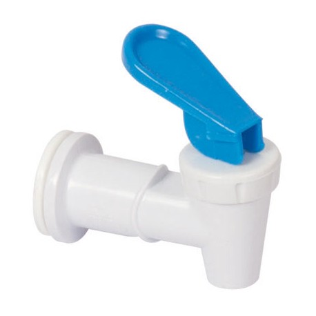 AFR-2 VALVULA PALANCA AZUL CUERDA INTERNA DE 5/8 PARA NIPLE DE 3/8 (2029)
