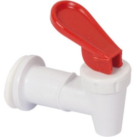AFR-2 VALVULA PALANCA ROJA CUERDA INTERNA DE 5/8 PARA NIPLE DE 3/8 (2012)
