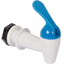 AFR-5 VALVULA BLANCA PALANCA AZUL DE 3/4 (5112)