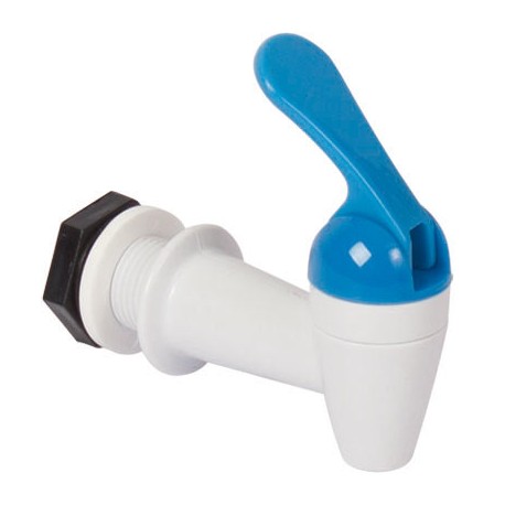AFR-5 VALVULA BLANCA PALANCA AZUL DE 3/4 (5112)