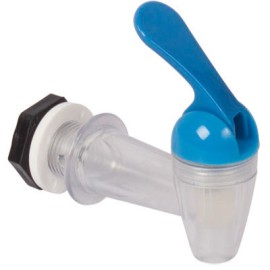 AFR-5 VALVULA CRYSTAL PALANCA AZUL DE 3/4 (5143)
