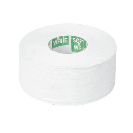 (H09201) SOFT PAPEL HIGIENICO JUNIOR 200 MTS. X 9