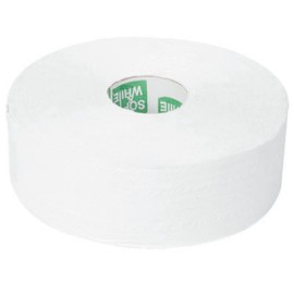 (H09406) SOFT PAPEL HIGIENICO JUMBO 400 MTS. X 9