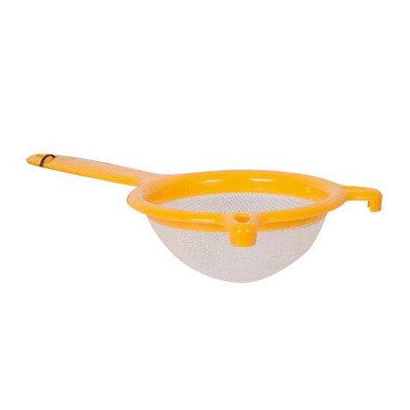 1428252(1228232) COLADERA DE PLASTICO 14CM. CLASICA**