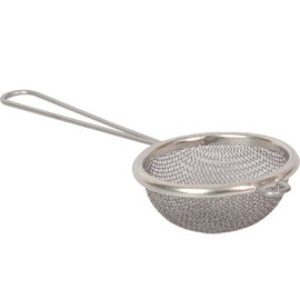 1628100 COLADERA DE ESTAÑO 7CM. CLASICA****