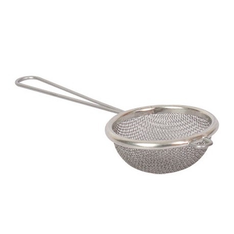 1628100 COLADERA DE ESTAÑO 7CM. CLASICA****