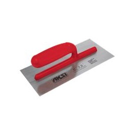 (101210) LLANA LISA DE 11" X 5" MANGO DE PLASTICO