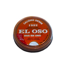 GRASA CREMA DOS EN UNO MIEL 90 GRS.