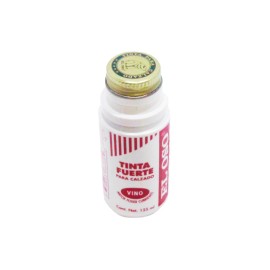 TINTA VINO 125 ML. EL OSO
