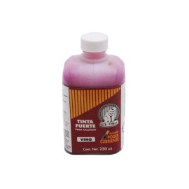 TINTA VINO 250 ML. EL OSO