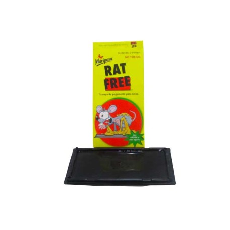 TRAMPA RAT FREEE GRANDE PARA RATA