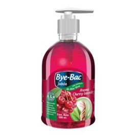 JABON PARA MANOS BYE BAC V. AROMAS 500 ML. (JBBVA500)