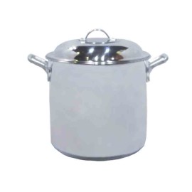 OLLA ((TRIPLE FUERTE)) N° 100 100 LTS. CON TAPA
