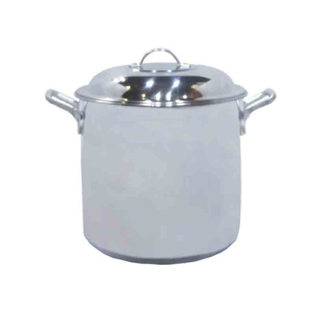 OLLA ((TRIPLE FUERTE)) N° 100 100 LTS. CON TAPA