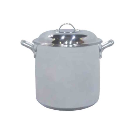 OLLA ((TRIPLE FUERTE)) N°70 70 LTS. CON TAPA