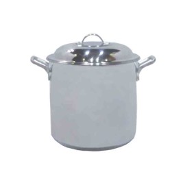 OLLA ((TRIPLE FUERTE)) N°60 60 LTS. CON TAPA