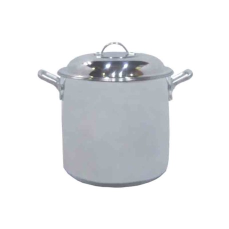 OLLA ((TRIPLE FUERTE)) N°60 60 LTS. CON TAPA