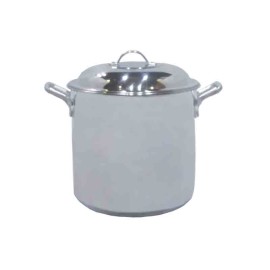 OLLA ((TRIPLE FUERTE)) N°50 50 LTS. CON TAPA