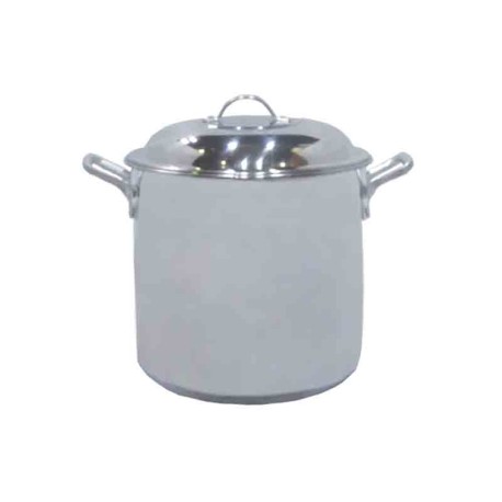OLLA ((TRIPLE FUERTE)) N°50 50 LTS. CON TAPA