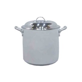 OLLA ((TRIPLE FUERTE)) N°34 31 LTS CON TAPA