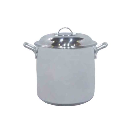 OLLA ((TRIPLE FUERTE)) N°34 31 LTS CON TAPA