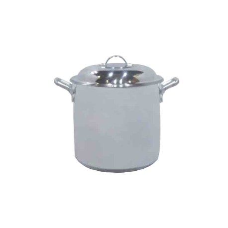 OLLA ((TRIPLE FUERTE)) N°26 14 LTS. CON TAPA