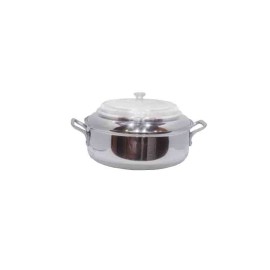 HORNO ((TRIPLE FUERTE)) N°32 CON VAPORIZADOR Y TAPA DE CRISTAL