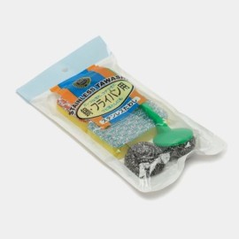 (M-421-11)SET DE FIBRAS SCOURER CON TALLONES