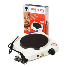 (39-0006) PARRILLA DE 1 QUEMADOR C/REGULADOR Y PROTECCION PARA SARTEN