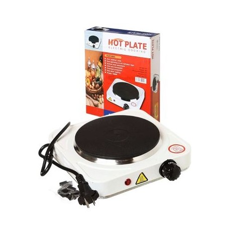 (39-0006) PARRILLA DE 1 QUEMADOR C/REGULADOR Y PROTECCION PARA SARTEN
