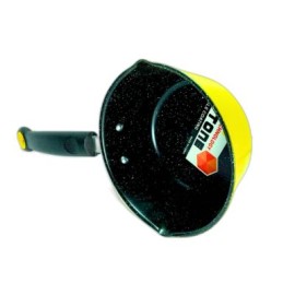 (210058) POCILLO LECHERO C/MANGO 16 CM.