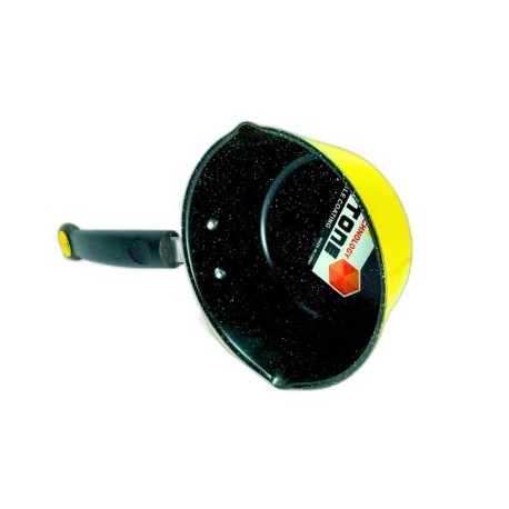 (210058) POCILLO LECHERO C/MANGO 16 CM.