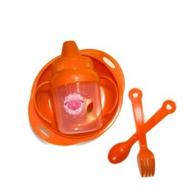 (M674-1H-63)KIT VASO CHUPETE BABY