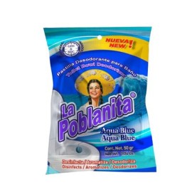 PASTILLA REDONDA POBLANITA 50 GRS