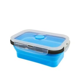 (300231)HERMETICO DE SILICON PLEGABLE MED.