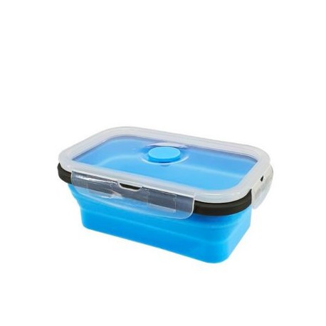 (300231)HERMETICO DE SILICON PLEGABLE MED.