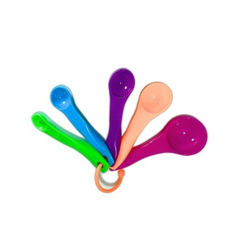 JGO. DE CUCHARITAS MEDIDORAS