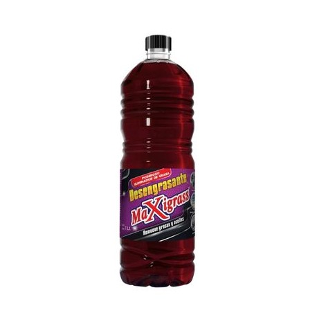 DESENGRASANTE LIQUIDO ARDELI MAX 1 LT.