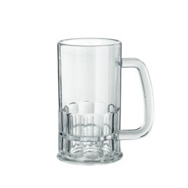 (AV-2459) TARRO DE VIDRIO CERVECERO 500 ML.