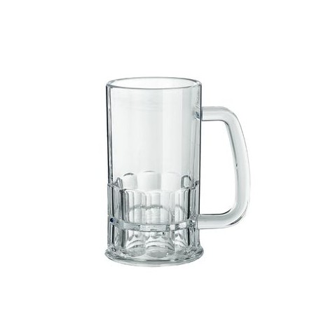 (AV-2459) TARRO DE VIDRIO CERVECERO 500 ML.
