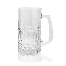 (AV-2500) TARRO DE VIDRIO CERVECERO 750 ML.