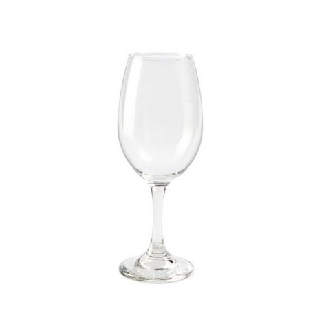 (AV-3332-3) COPA DE VIDRIO VINO