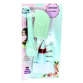 (AZ-5703) SET DE ACCESORIOS PARA REPOSTERIA
