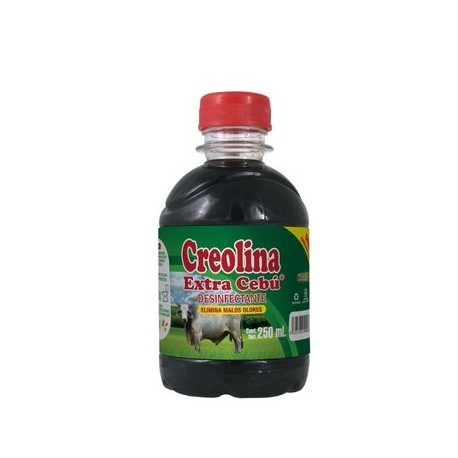 CREOLINA CEBU 250 ML.
