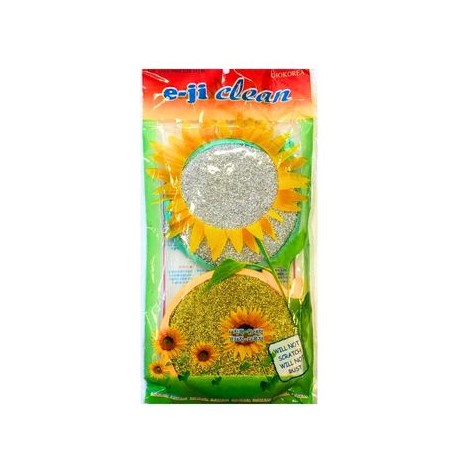 (M-407-2F)JGO. DE ESPONJAS CIRCULARES