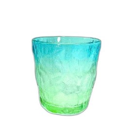 (1056-Y6030) VASO ROCA COLORS 260 ML.