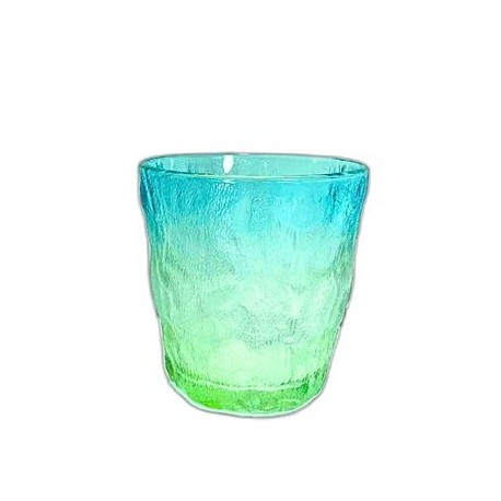 (1056-Y6030) VASO ROCA COLORS 260 ML.