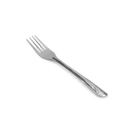 (AS-0006-3) DOC. DE TENEDOR DE ACERO INOX. MARIPOSA